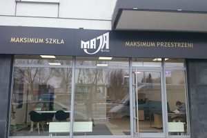 Kasetony z dibondu