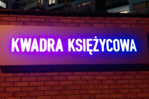 Kasetony z dibondu
