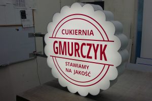 Kasetony z taśmy lub blachy